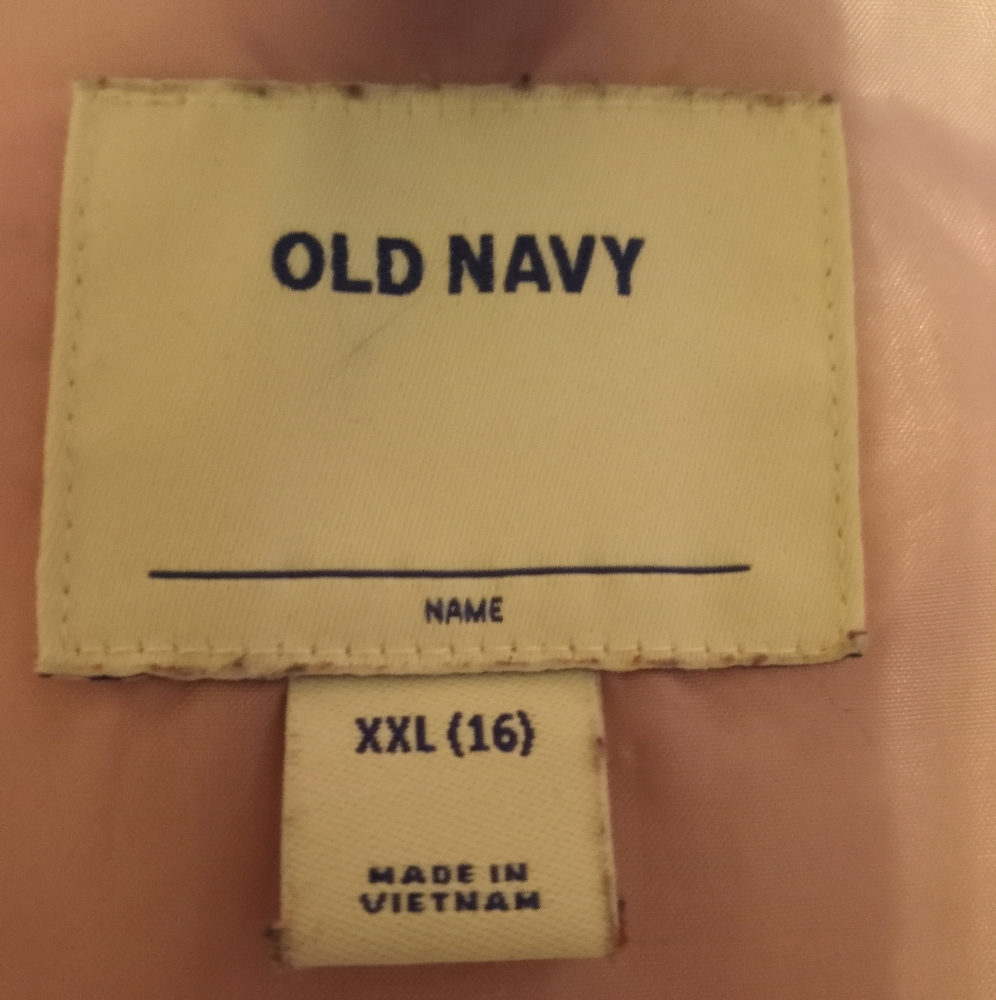 Old Navy Winter Coat - Picture 8 of 8